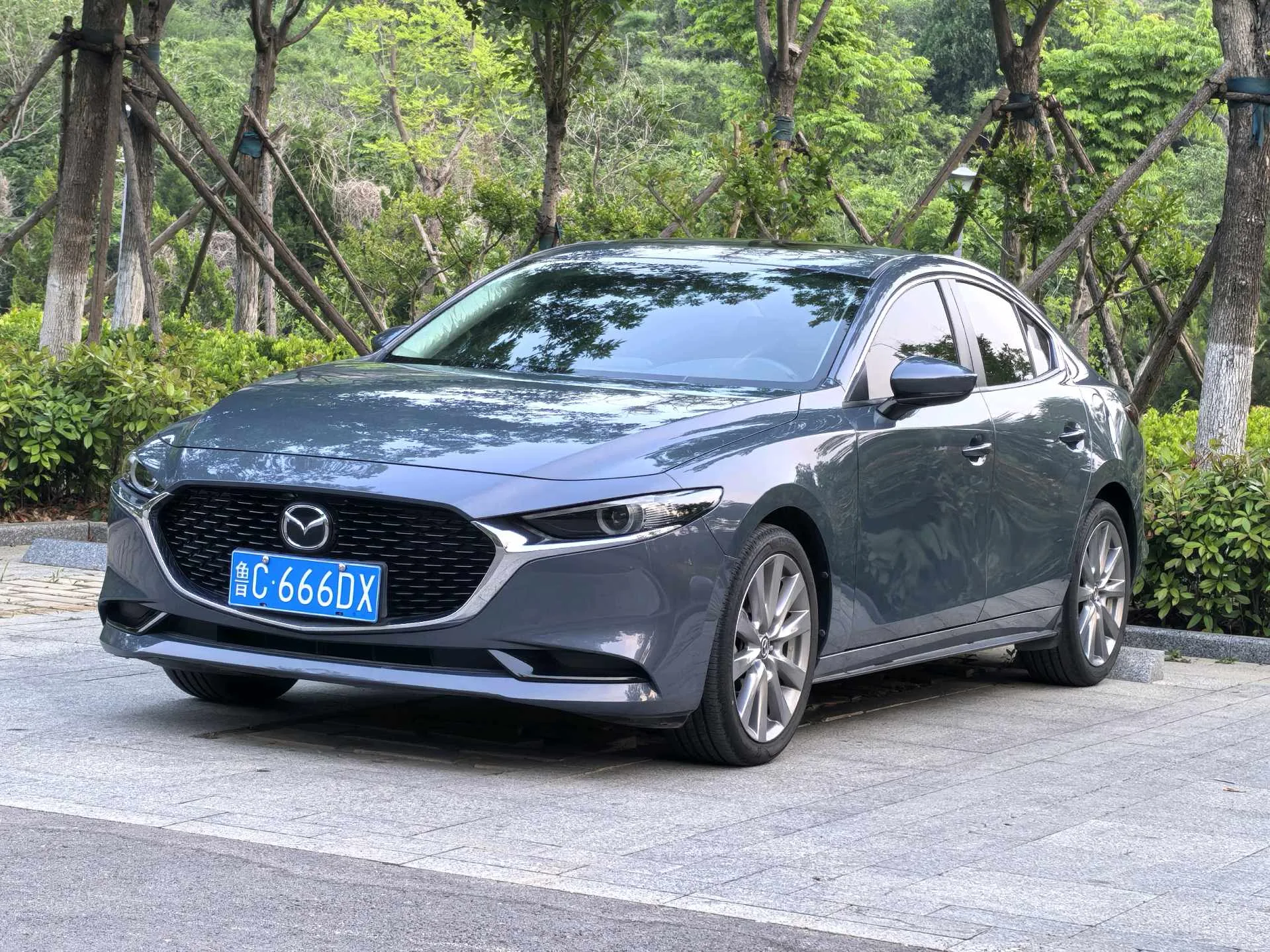 Mazda3 Axela 2023 2.0L Automatic Premium Edition