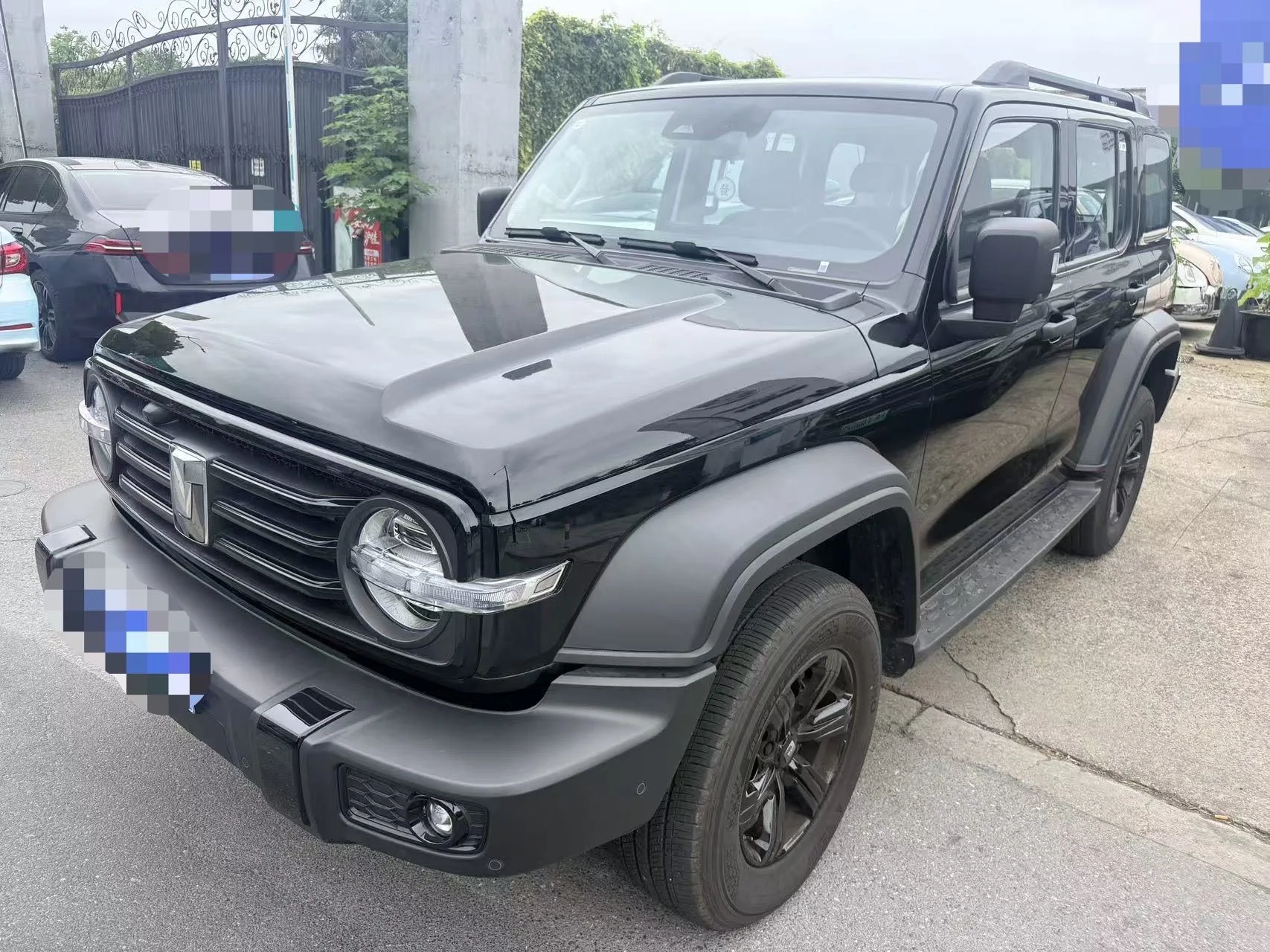 Tank 300 2.0T Conqueror Automatic (2025 Model)