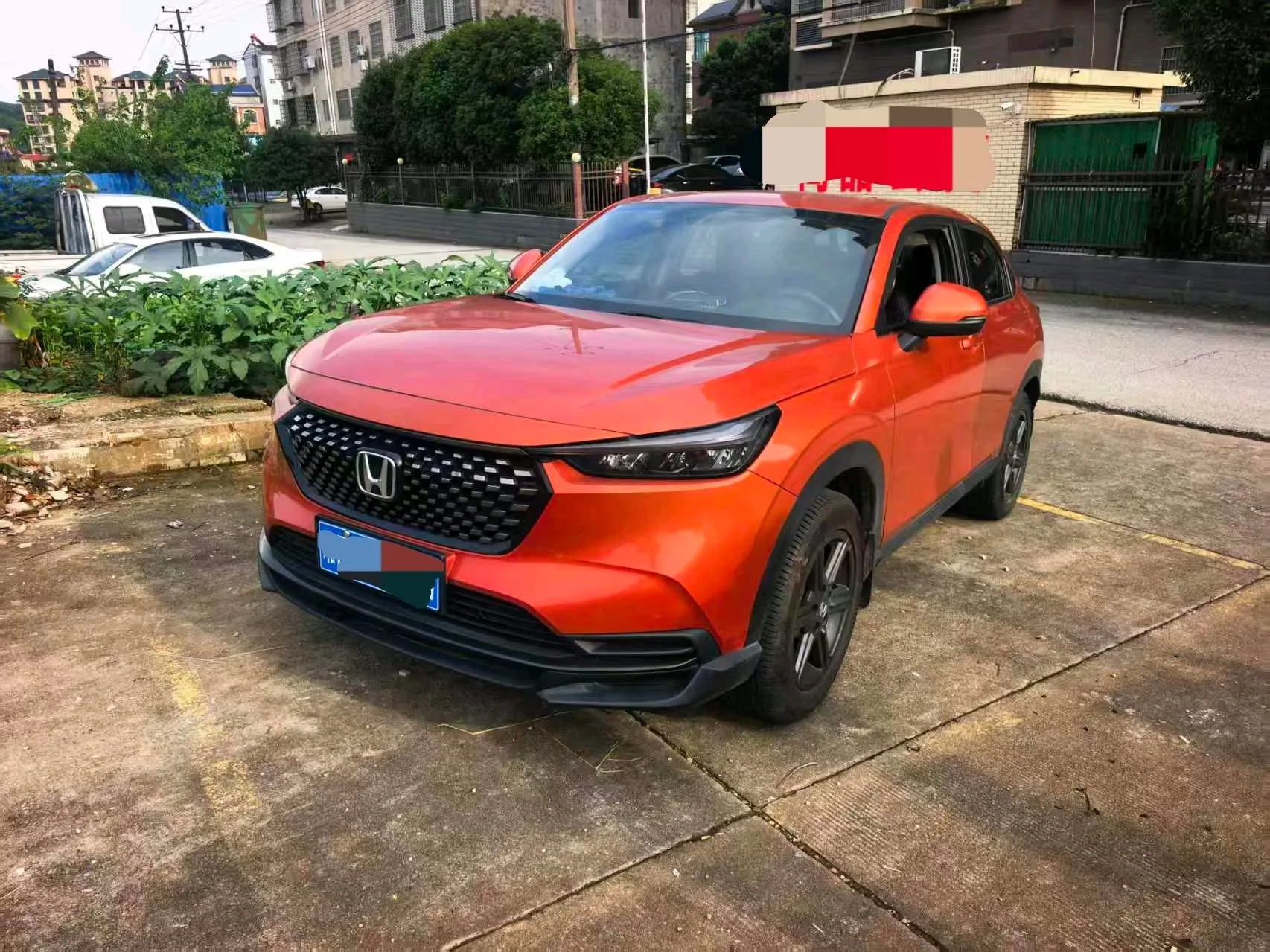 2024 Honda XR-V 1.5 CVT Hot Edition Automatic