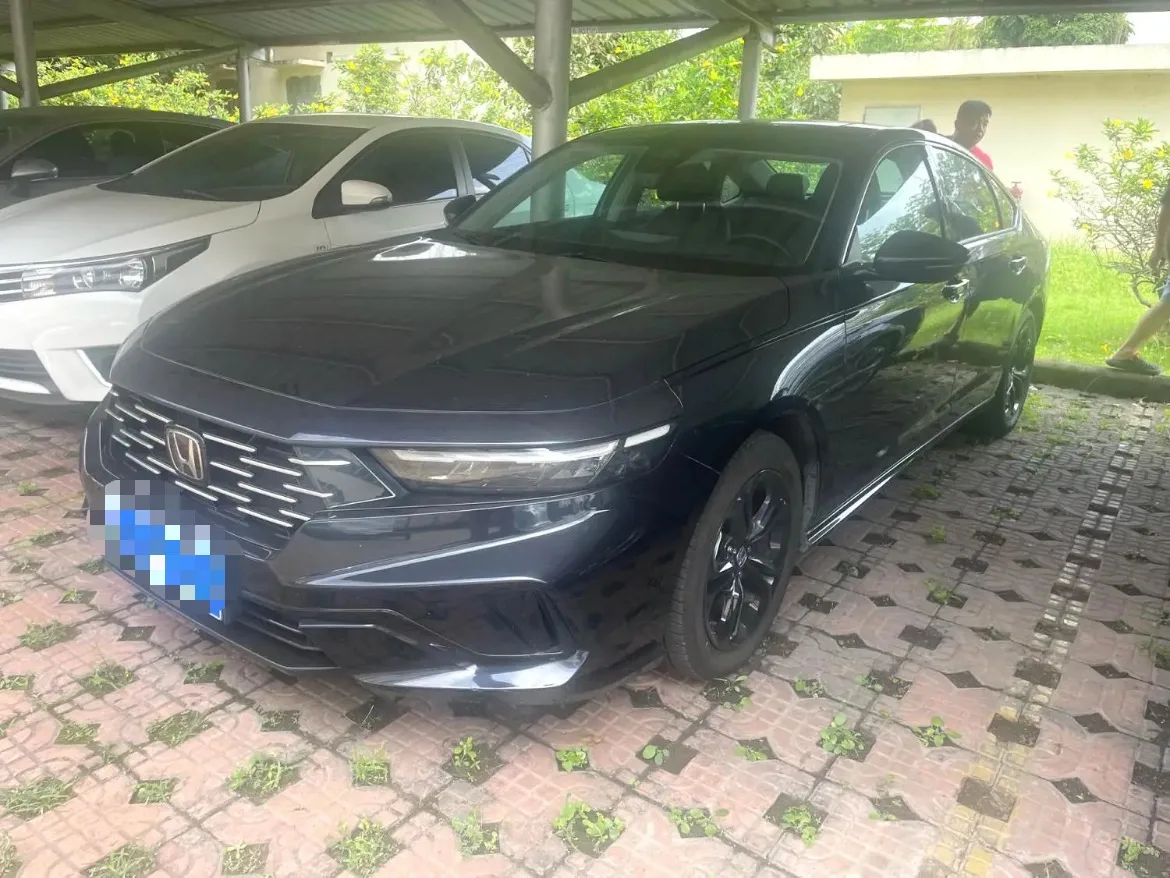 Honda Accord 11th