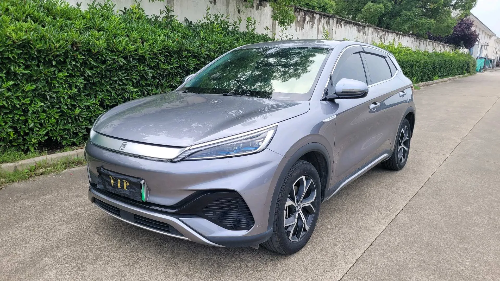 Yuan Plus 2022 510KM Premium