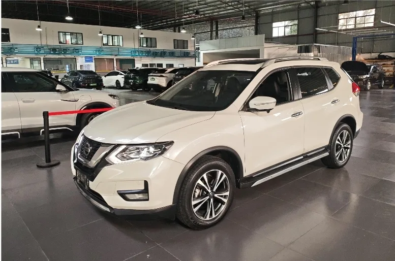 2021 Nissan X-Trail 2.5L CVT 4WD XL ITS Luxury Navigation Edition