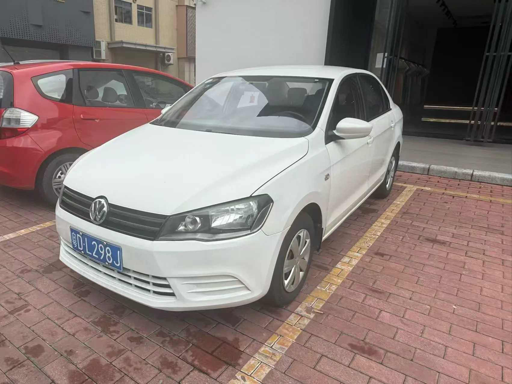 Jetta 2015 1.6L Automatic Fashion Model