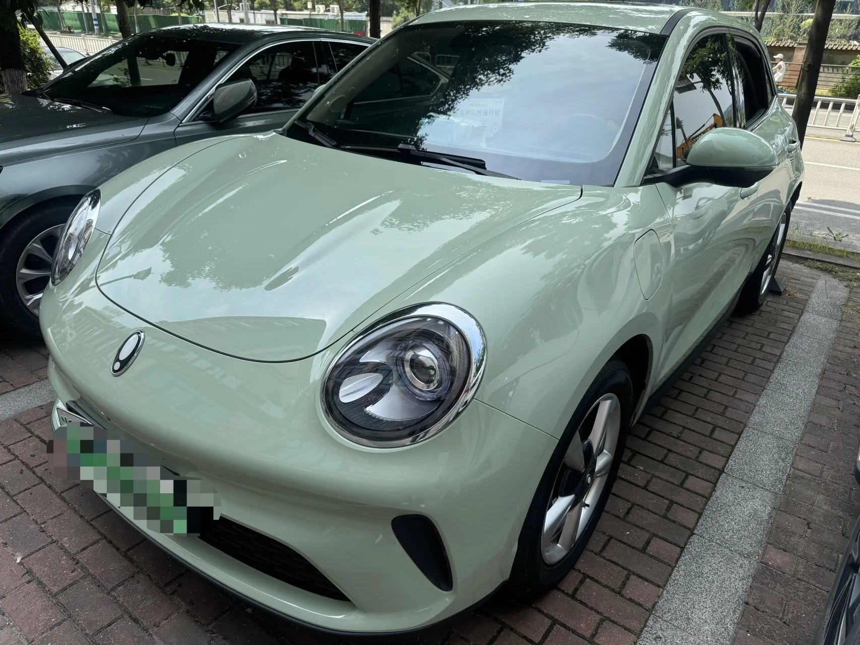 ORA 2025 Good Cat 430km Luxury Automatic