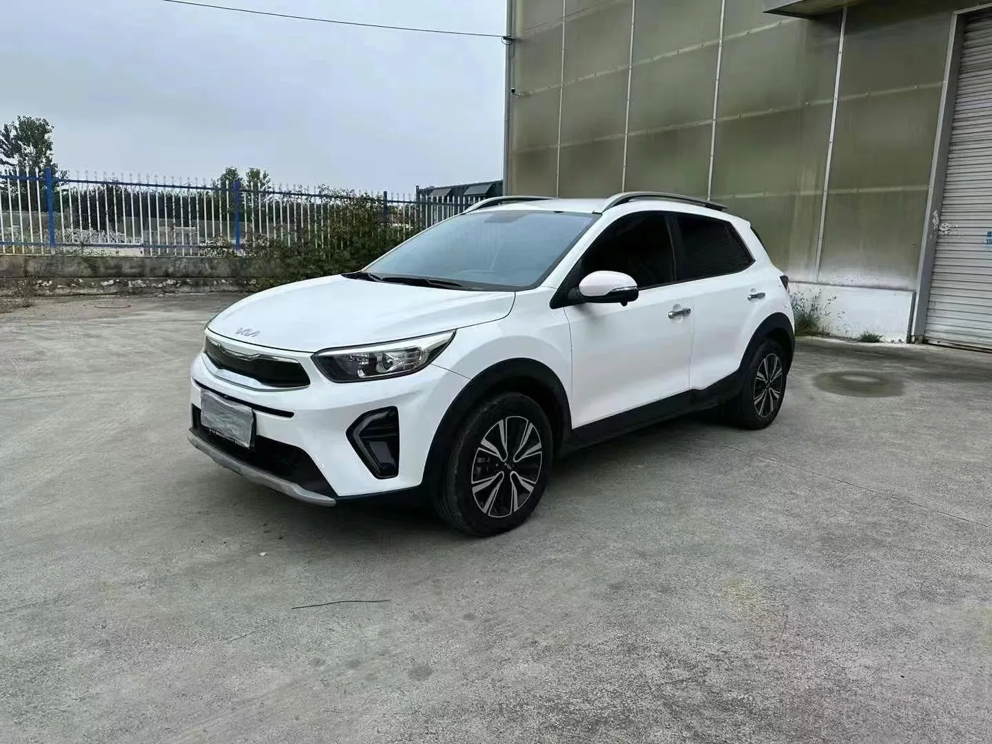 Kia K5 2021 1.4L CVT Fun Edition