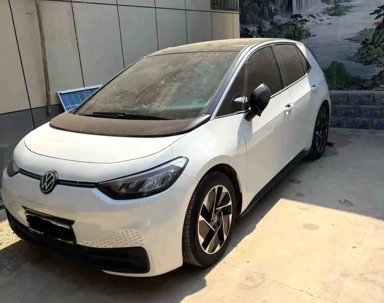 Volkswagen ID.3 Smart Edition (2025) Automatic