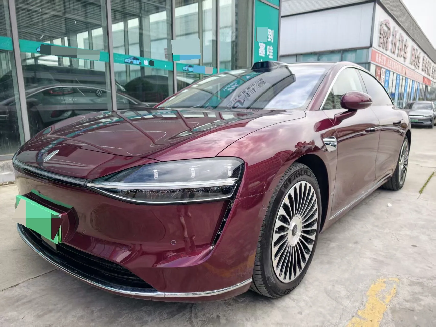 Enjoy 2026 S9 Ultra AWD 100kWh Automatic