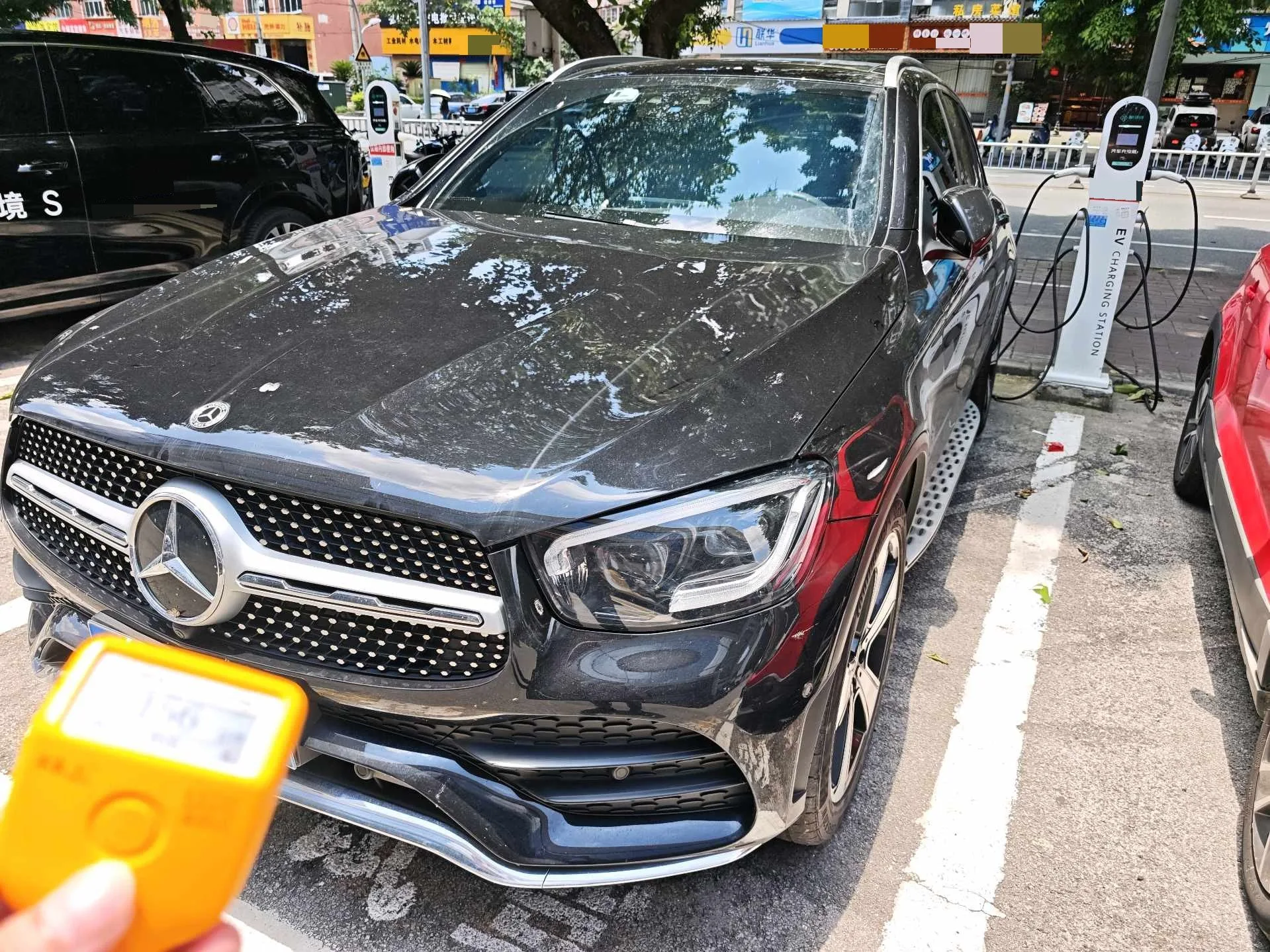 2021 Mercedes-Benz GLC GLC 300 L 4MATIC Luxury