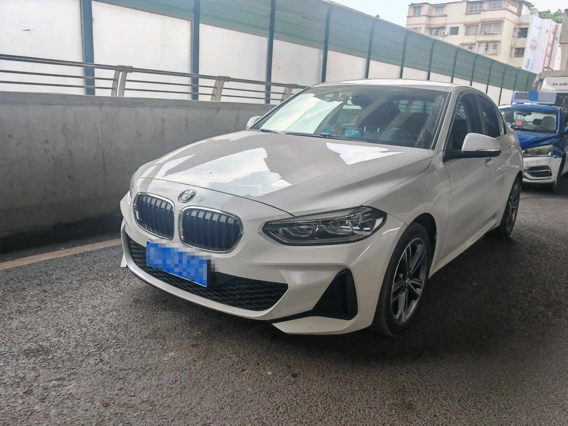 2022 BMW 1 Series 120i M Sport