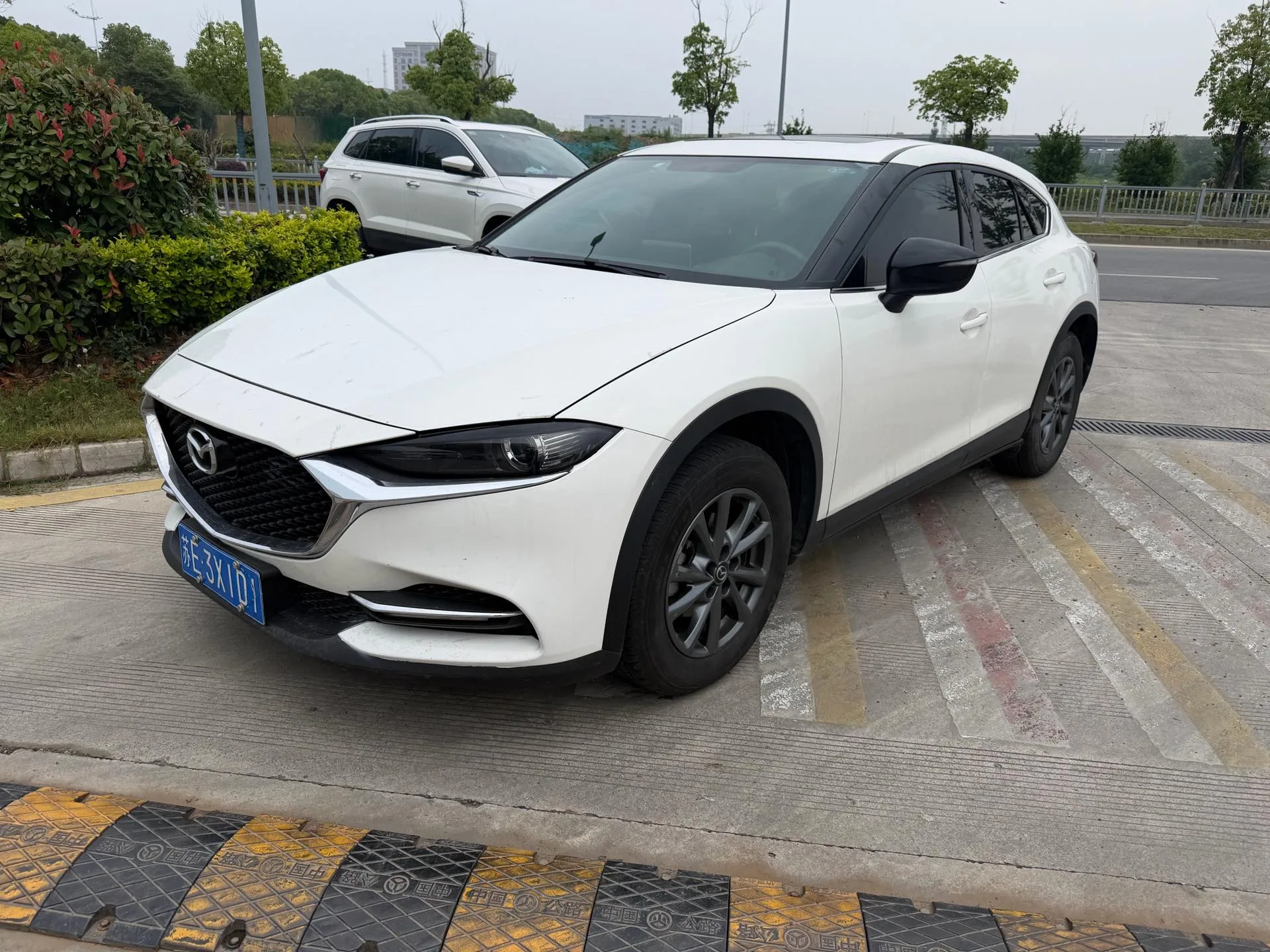 Mazda CX-4 2020 2.0L Automatic 2WD Blue Sky Vitality Edition