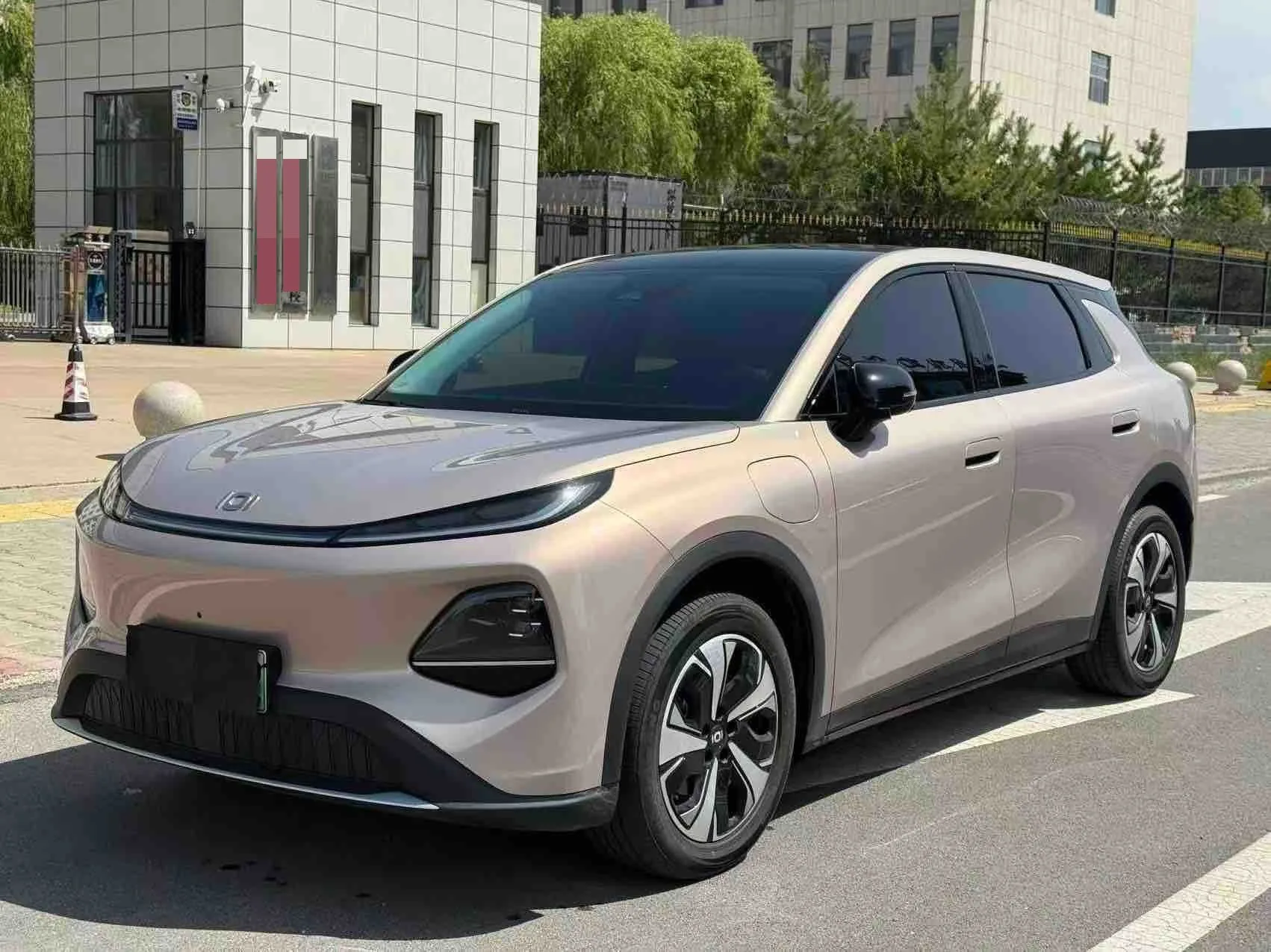 Qiyuan 2026 Q05 506Max+ Automatic