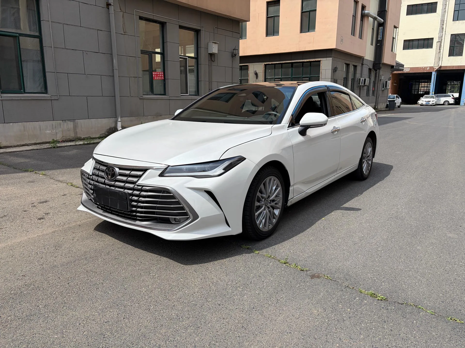 2024 Toyota Avalon Hybrid 2.0 CVT Luxury Edition Automatic