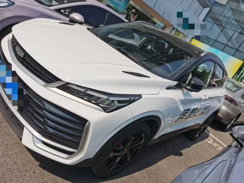 Geely 2025 Binyue L 1.5TD Xingyao Automatic