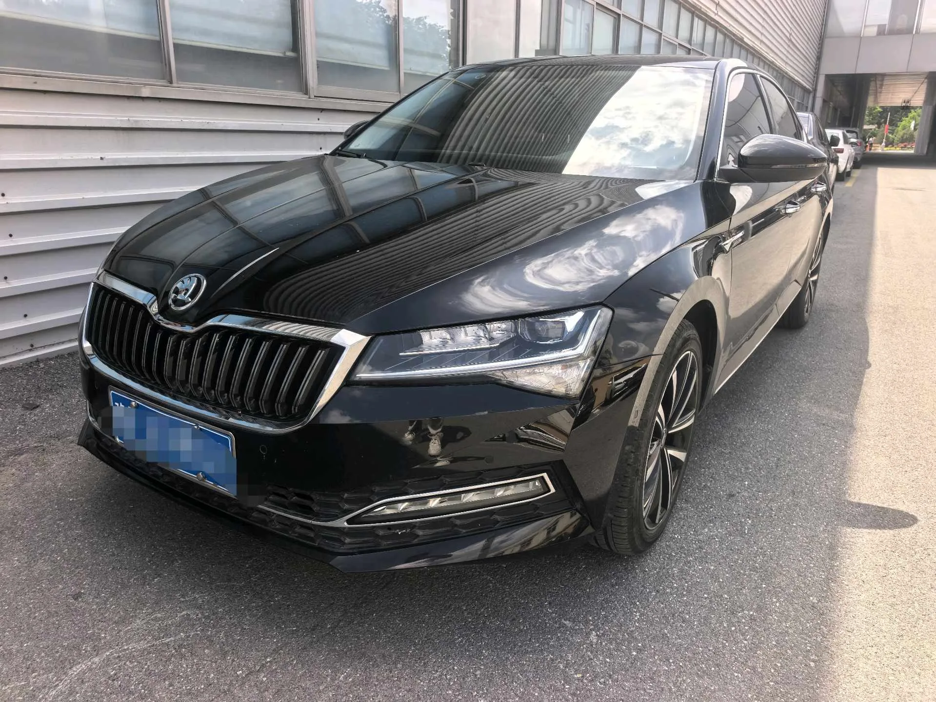 Skoda Superb 2024 TSI280 DSG Premium Edition