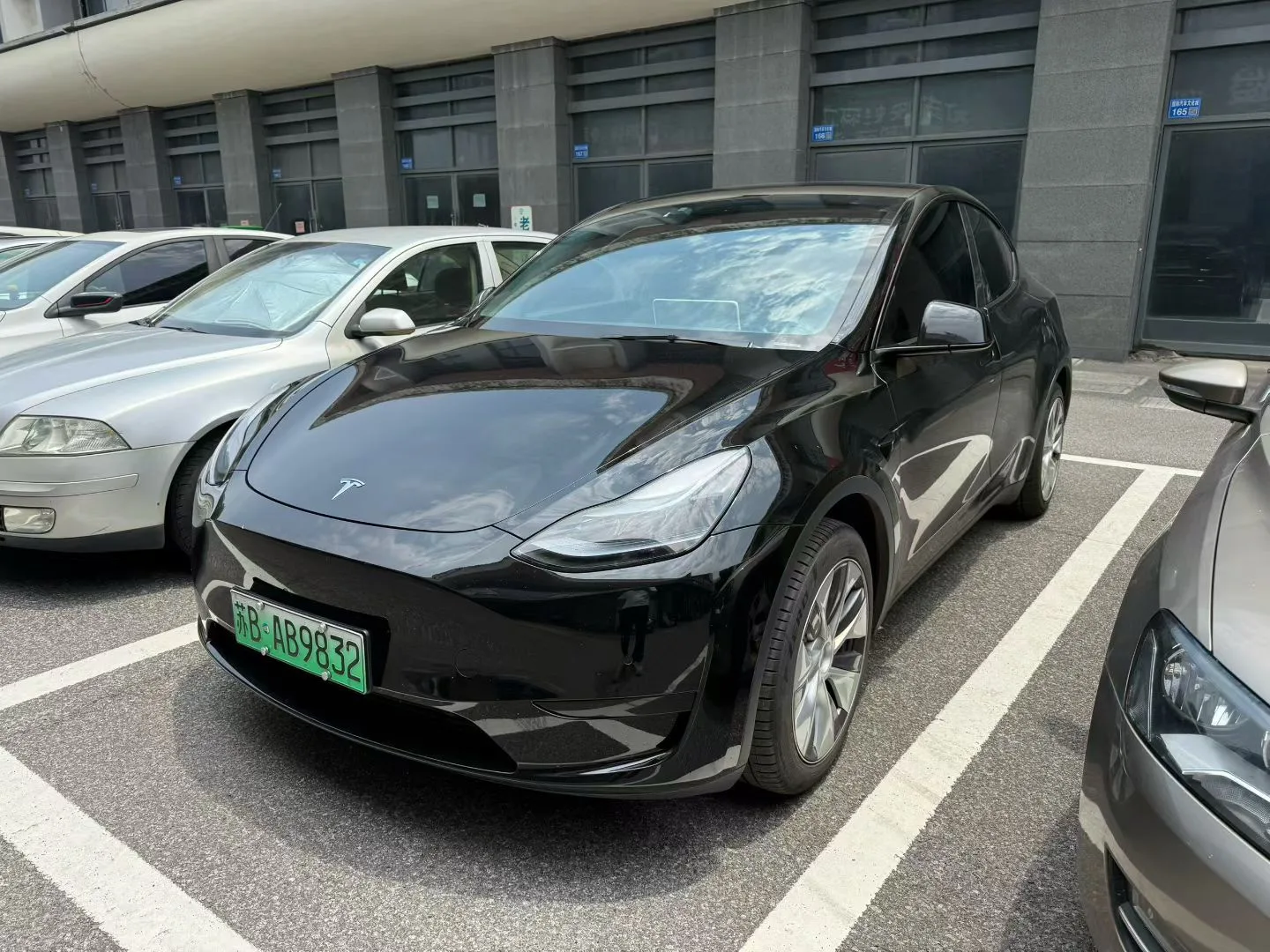 Model Y 2022 Facelift Rear-Wheel Drive Version