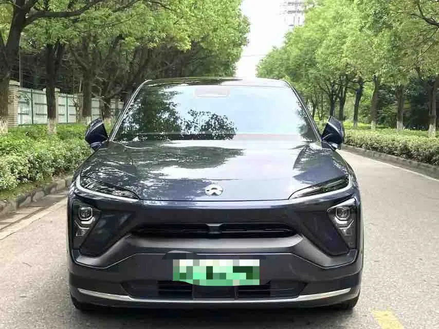 NIO ES6 2020 Model Year 420KM Sport Edition