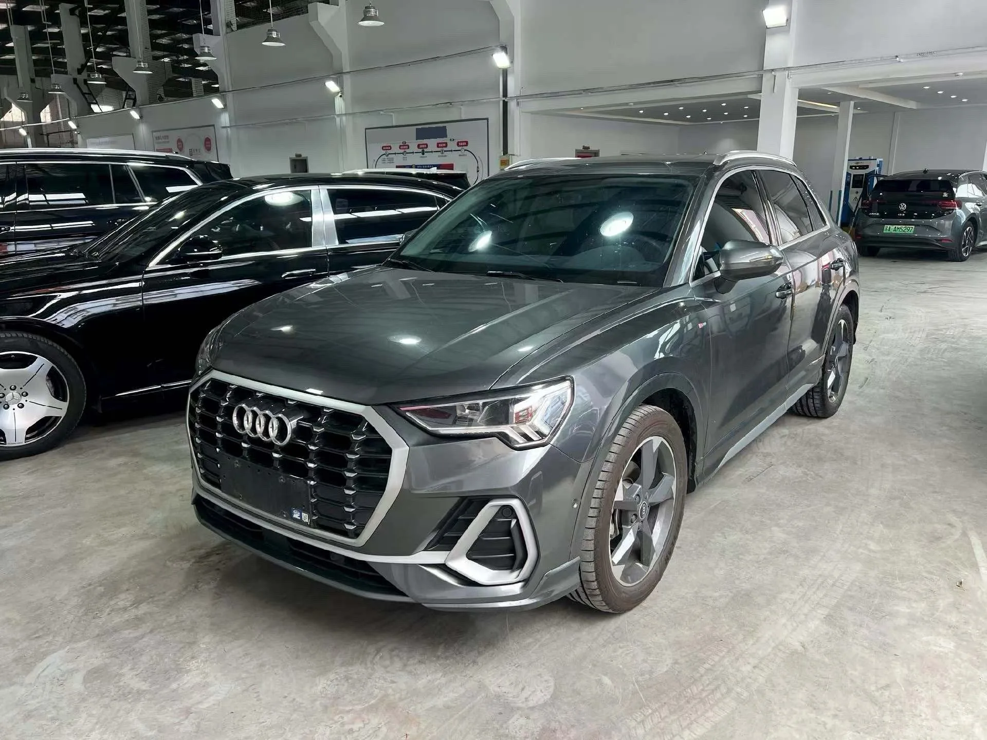 Audi Q3 2022 35 TFSI Fashion Dynamic Edition