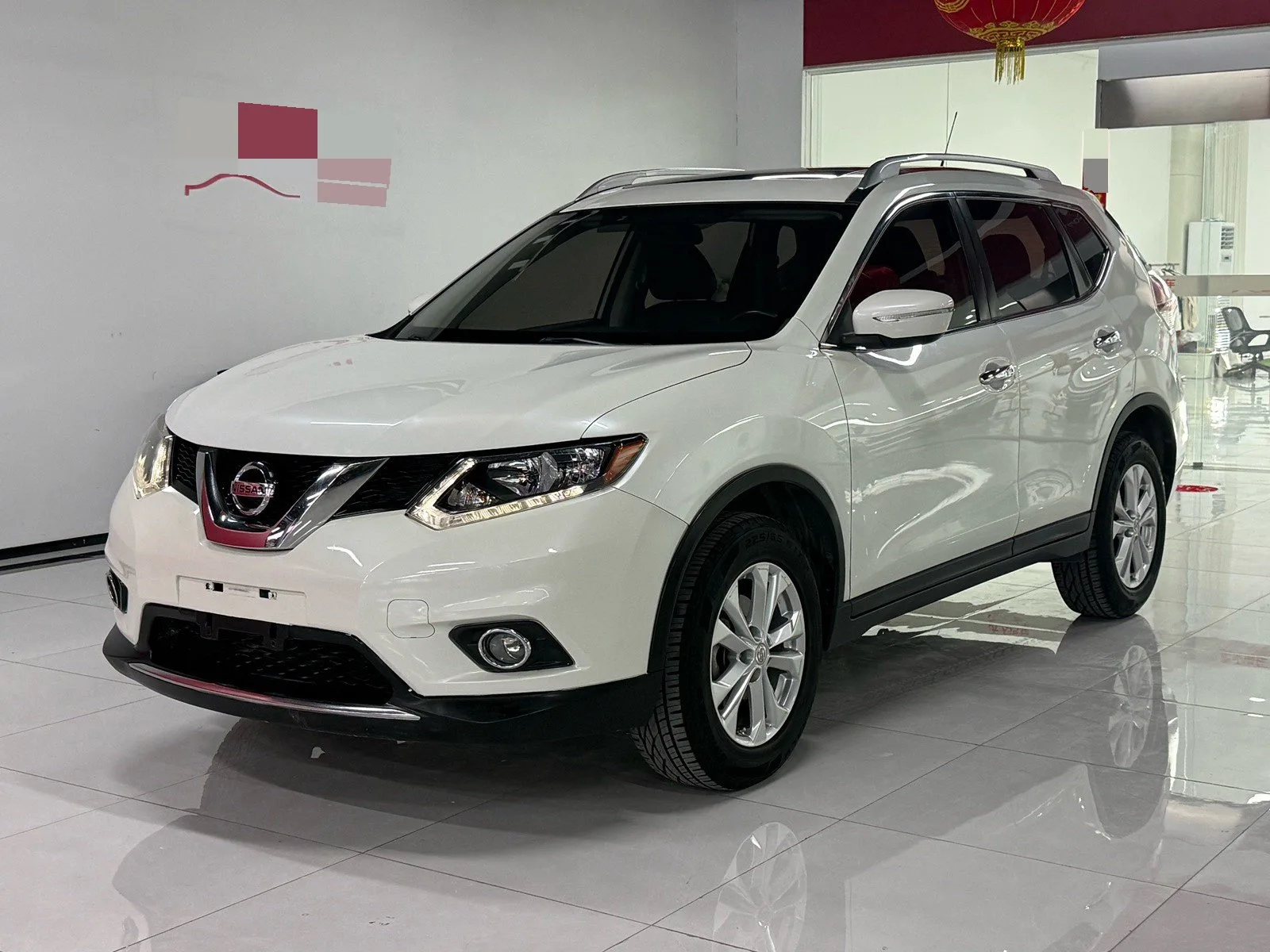 2017 Nissan X-Trail 2.5L CVT 7-Seater Leading Edition 4WD