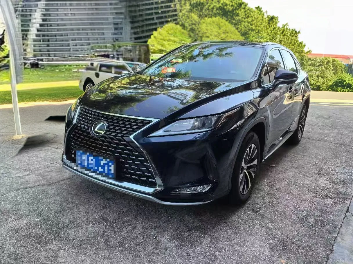 Lexus RX 2020 Facelift 300 2WD Comfort Edition