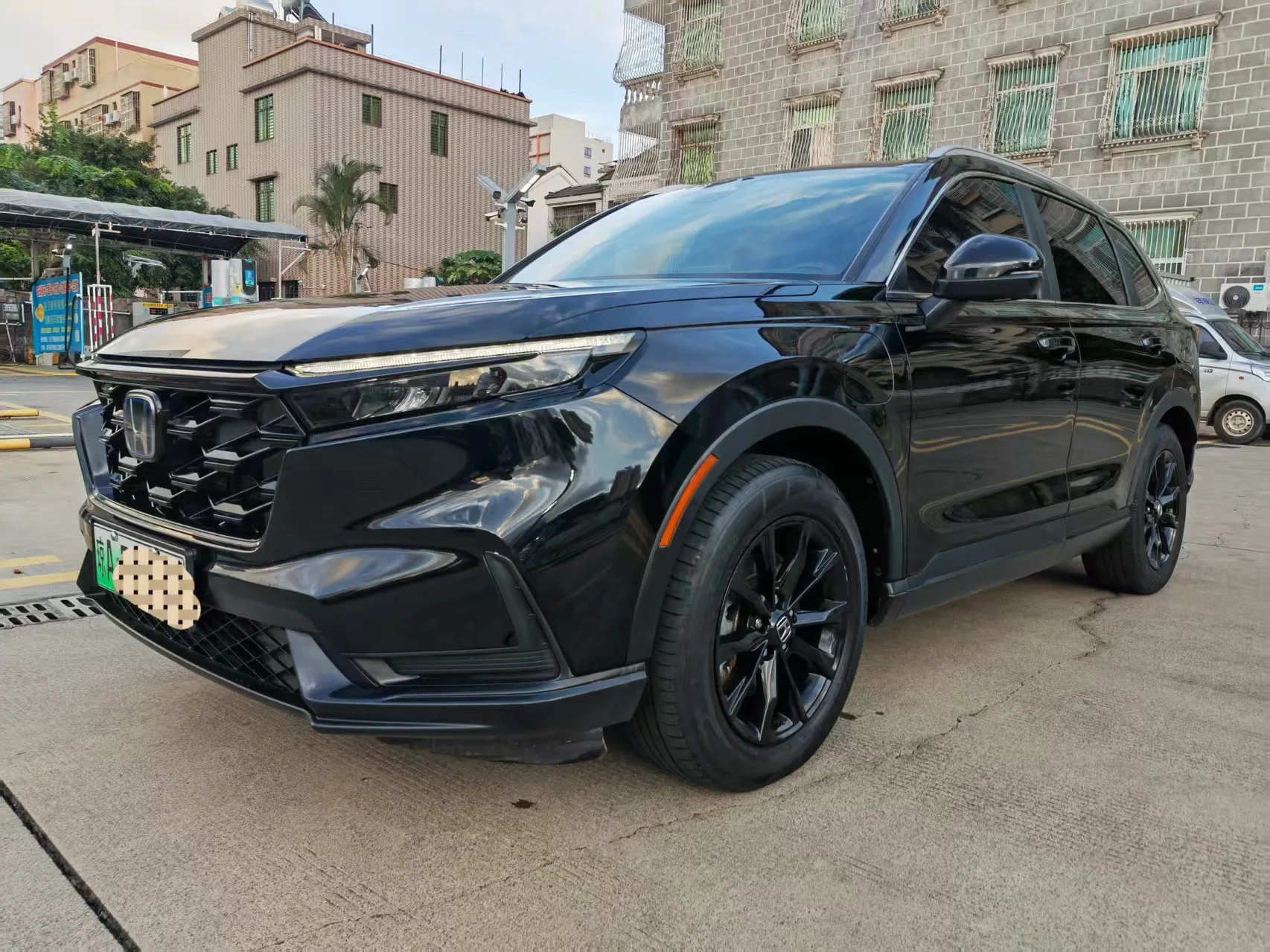 Honda CR-V New Energy 2023 Sharp Hybrid e+ 2.0L Base Model