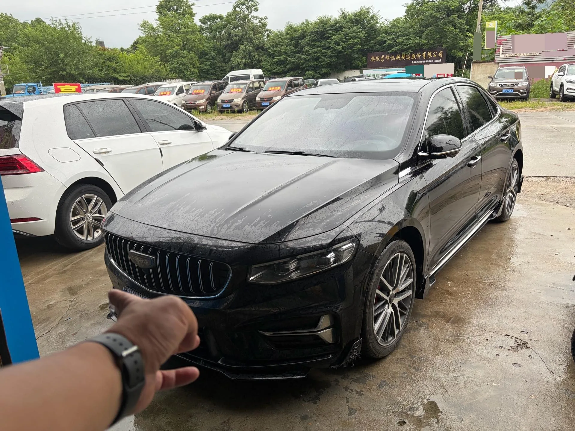 Xingrui 2023 1.5TD Kunlun Edition