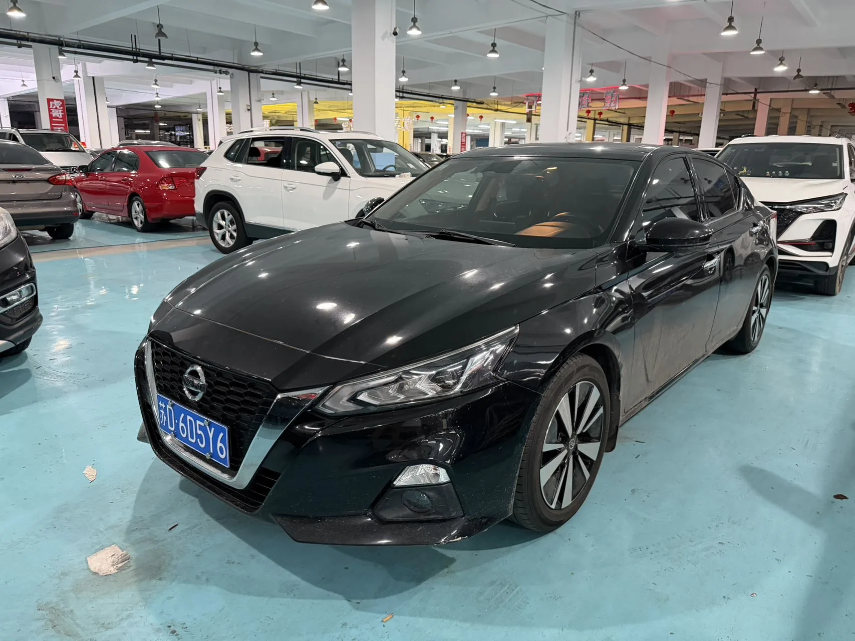 Teana 2021 2.0T XL Smart Edition