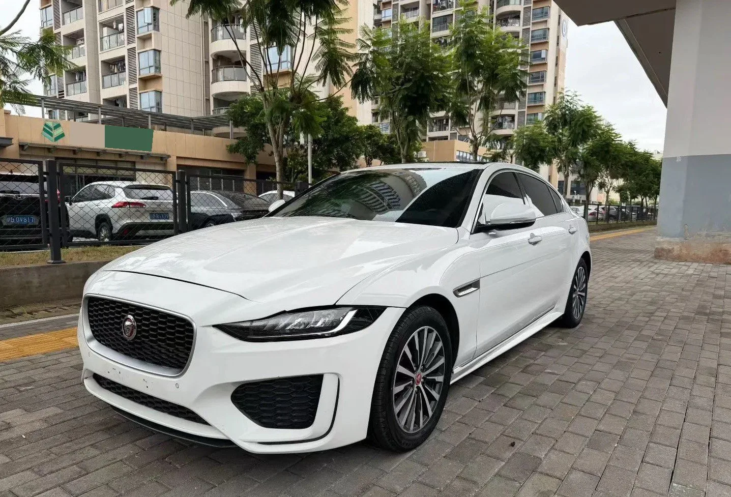 2020 Jaguar XEL 2.0T 200PS R-DYNAMIC S Sport Edition
