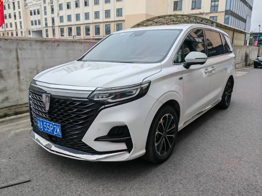 Roewe iMAX8 2021 Model Year 400TGI Supreme Series Premium Edition