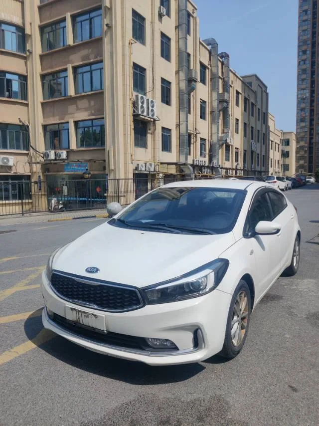 Kia K3 2016 1.6L Automatic GLS