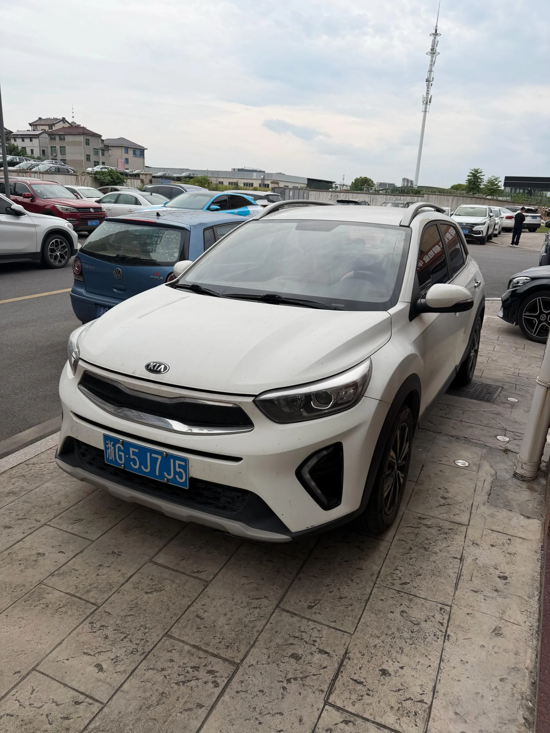 Kia K5 2019 1.4L Automatic Fun Edition (National V Emission Standard)