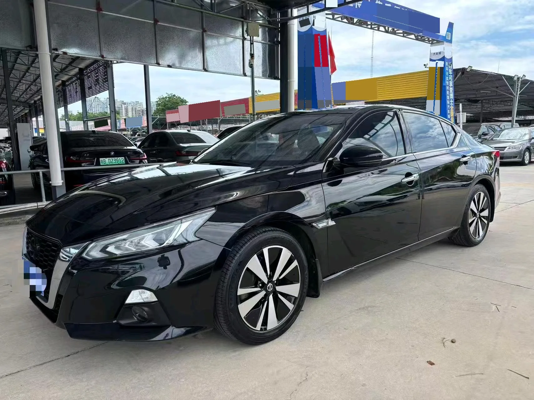 Teana 2021 2.0L XL Comfort Edition