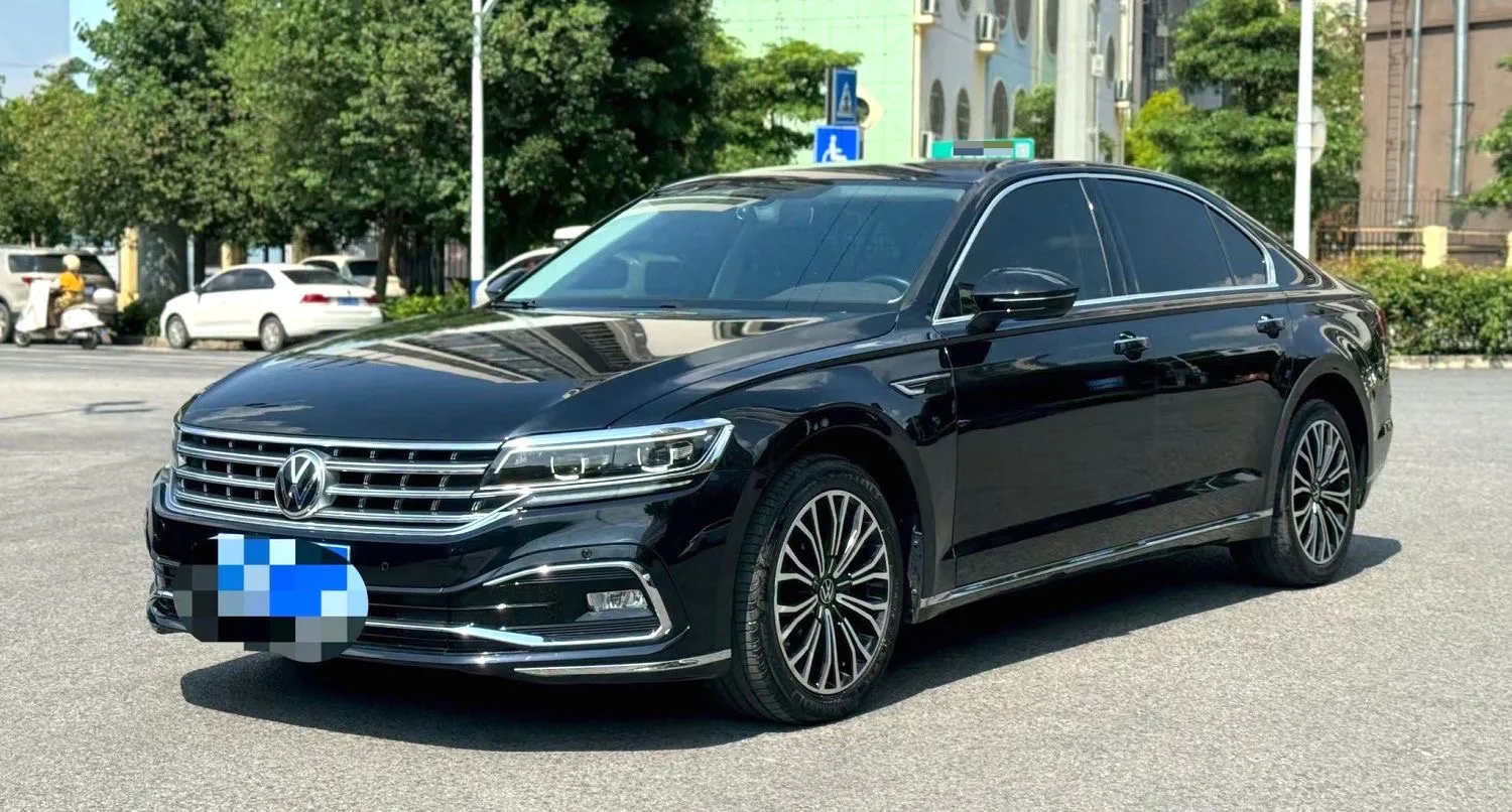 Phideon 2021 380TSI Luxury Edition