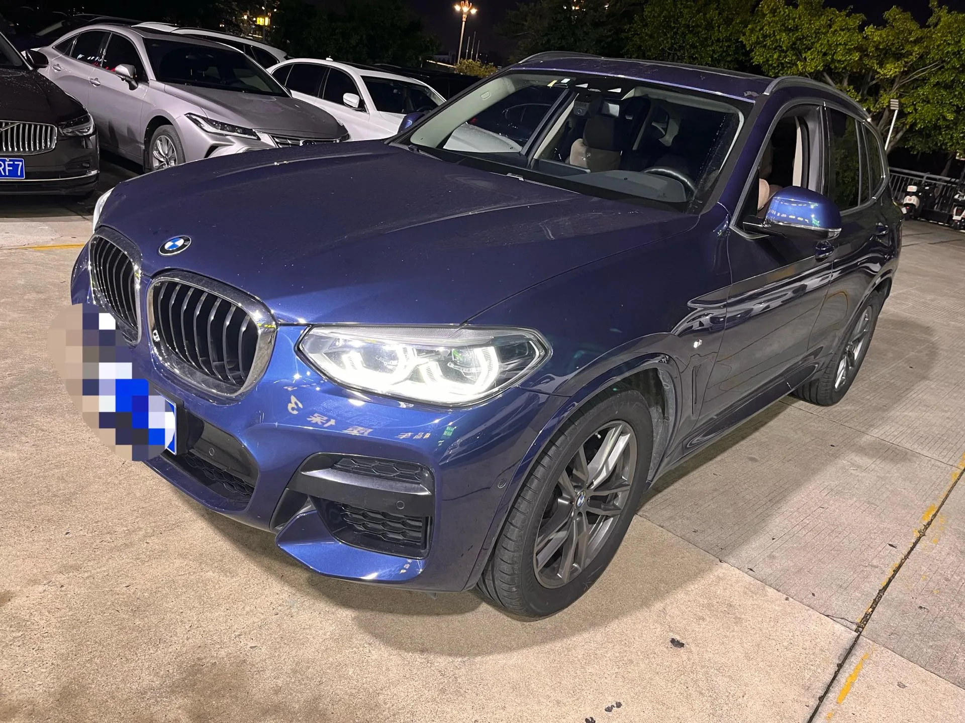 BMW X3 2020 xDrive28i M Sport Package