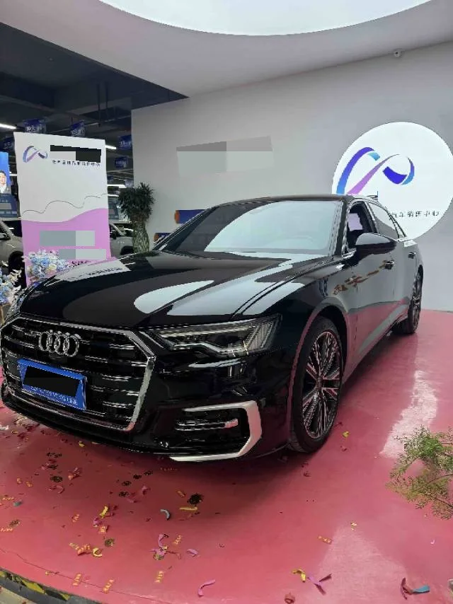 Audi A6L 2019 45 TFSI quattro Premium Dynamic Edition
