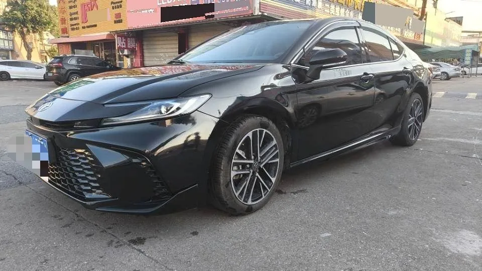 Toyota 2026 Camry Hybrid 2.0HSE CVT Sport Lite Automatic