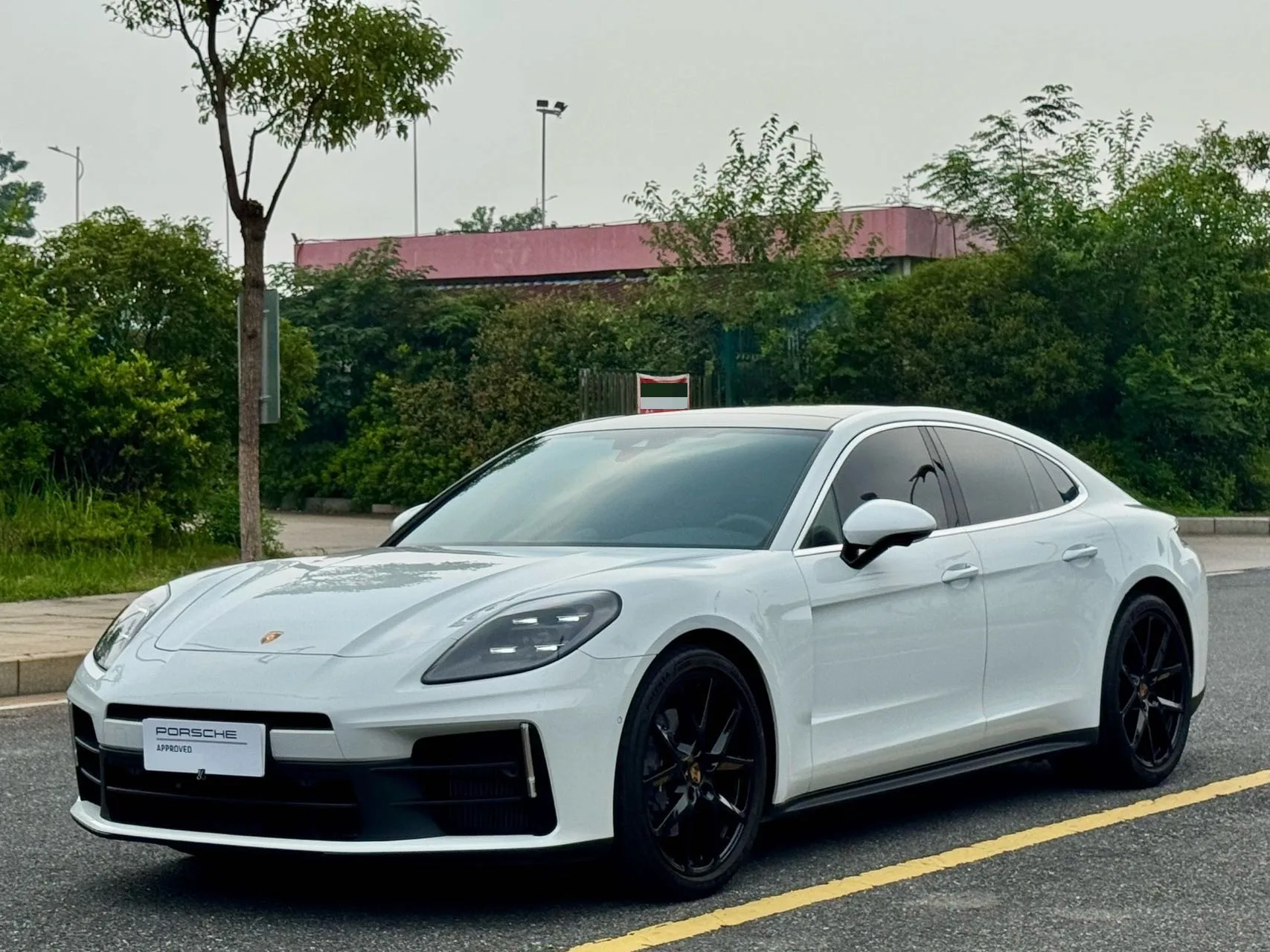 2024 Porsche Panamera (Imported) Panamera 2.9T Automatic
