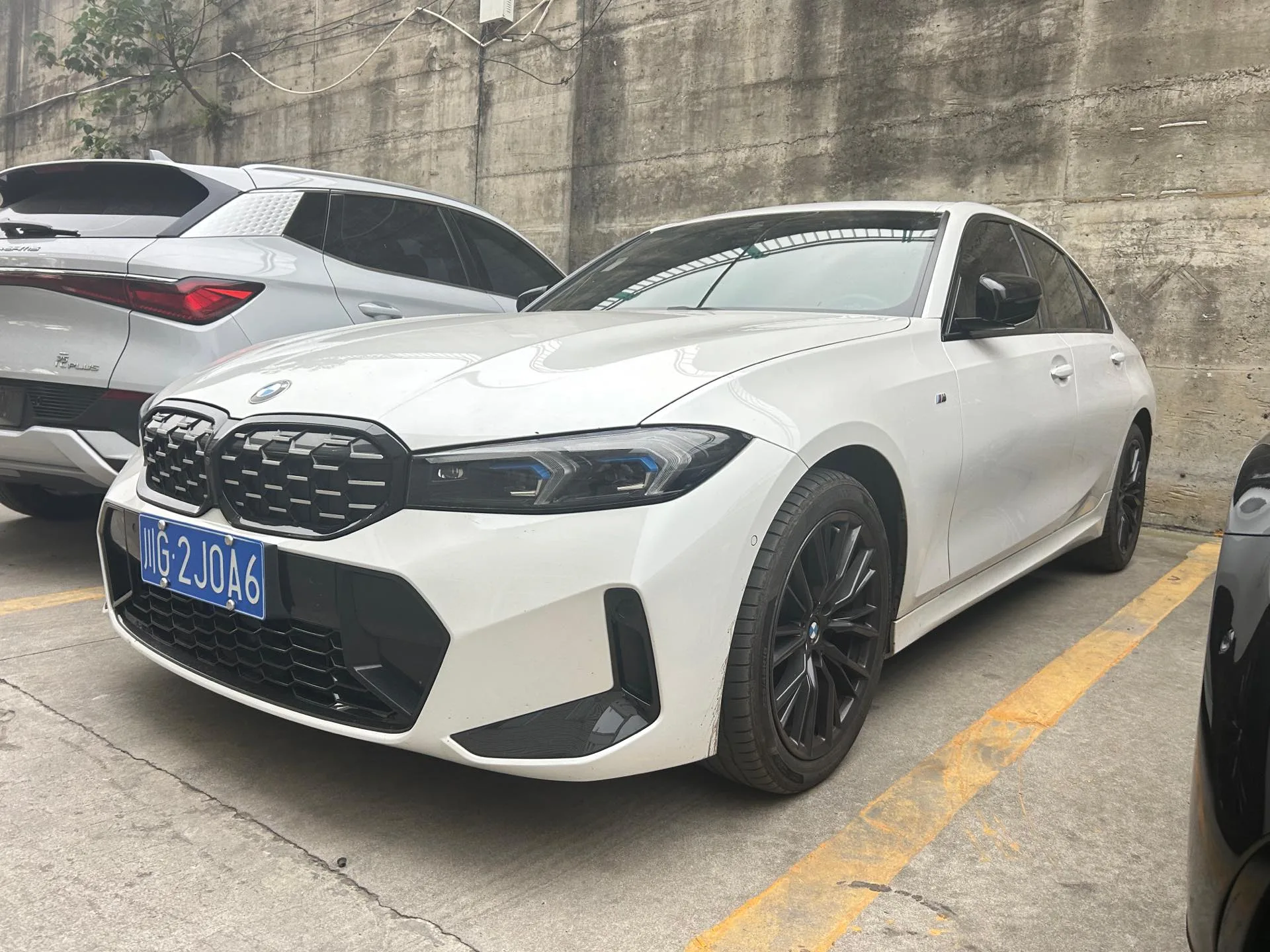 2023 BMW 3 Series 330i M Sport Shadow Edition