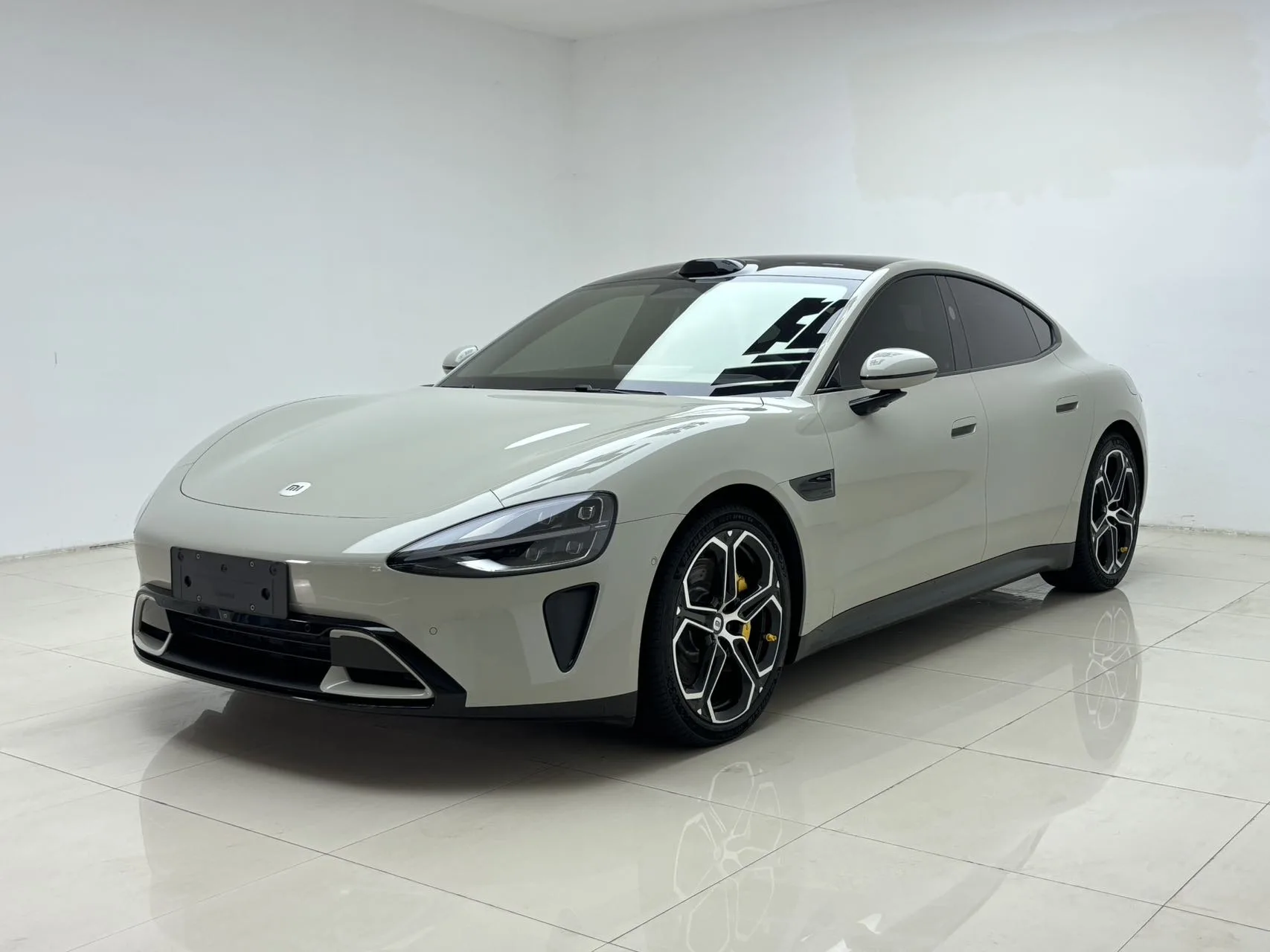 Xiaomi SU7 2024 Model 800km AWD Long Range High-End Intelligent Driving Max Edition