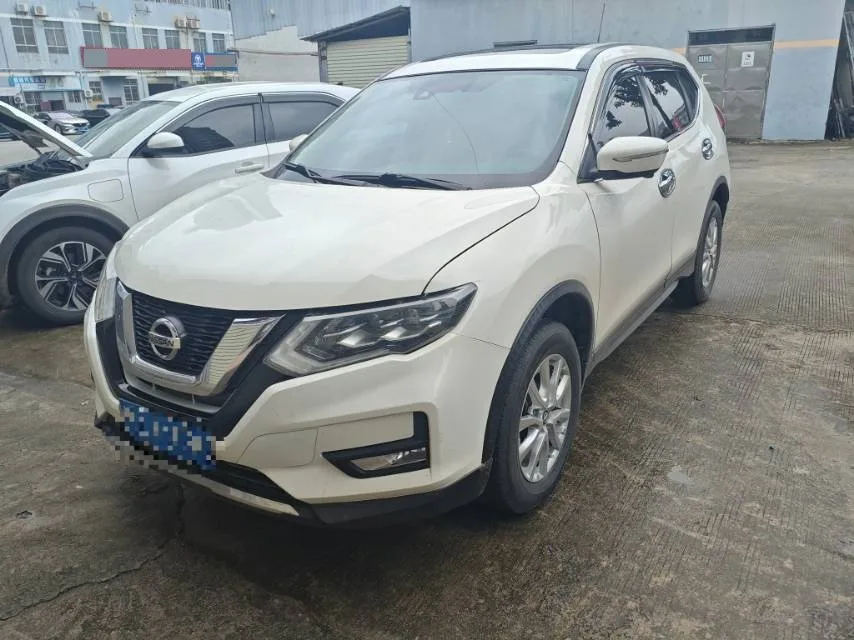 Nissan X-Trail 2021 2.0L CVT 2WD XL Premium Commemorative Edition