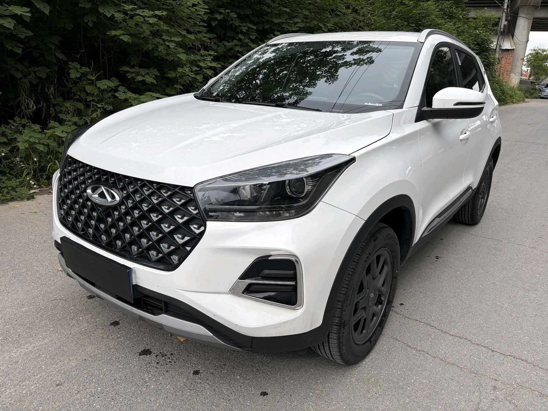 Chery 2024 Tiggo 5x 1.5 Benefit Edition Urban Type Manual Transmission