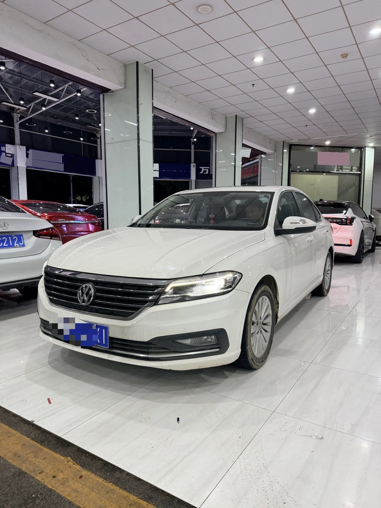 2019 Volkswagen Lavida 280TSI DSG Comfort Edition (China VI Emission Standard)