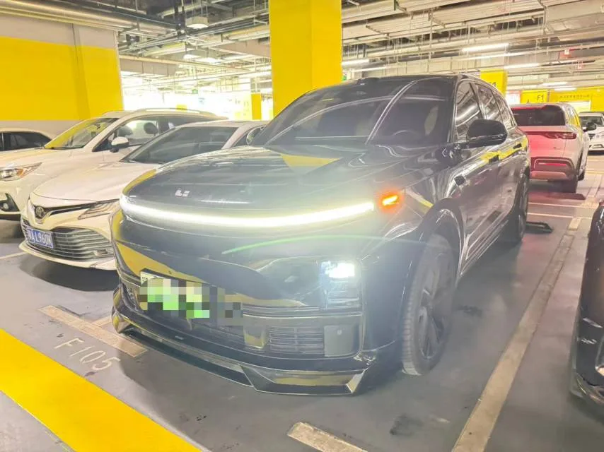 Li Auto 2025 L7 Max Intelligent Renewal Edition Automatic Transmission