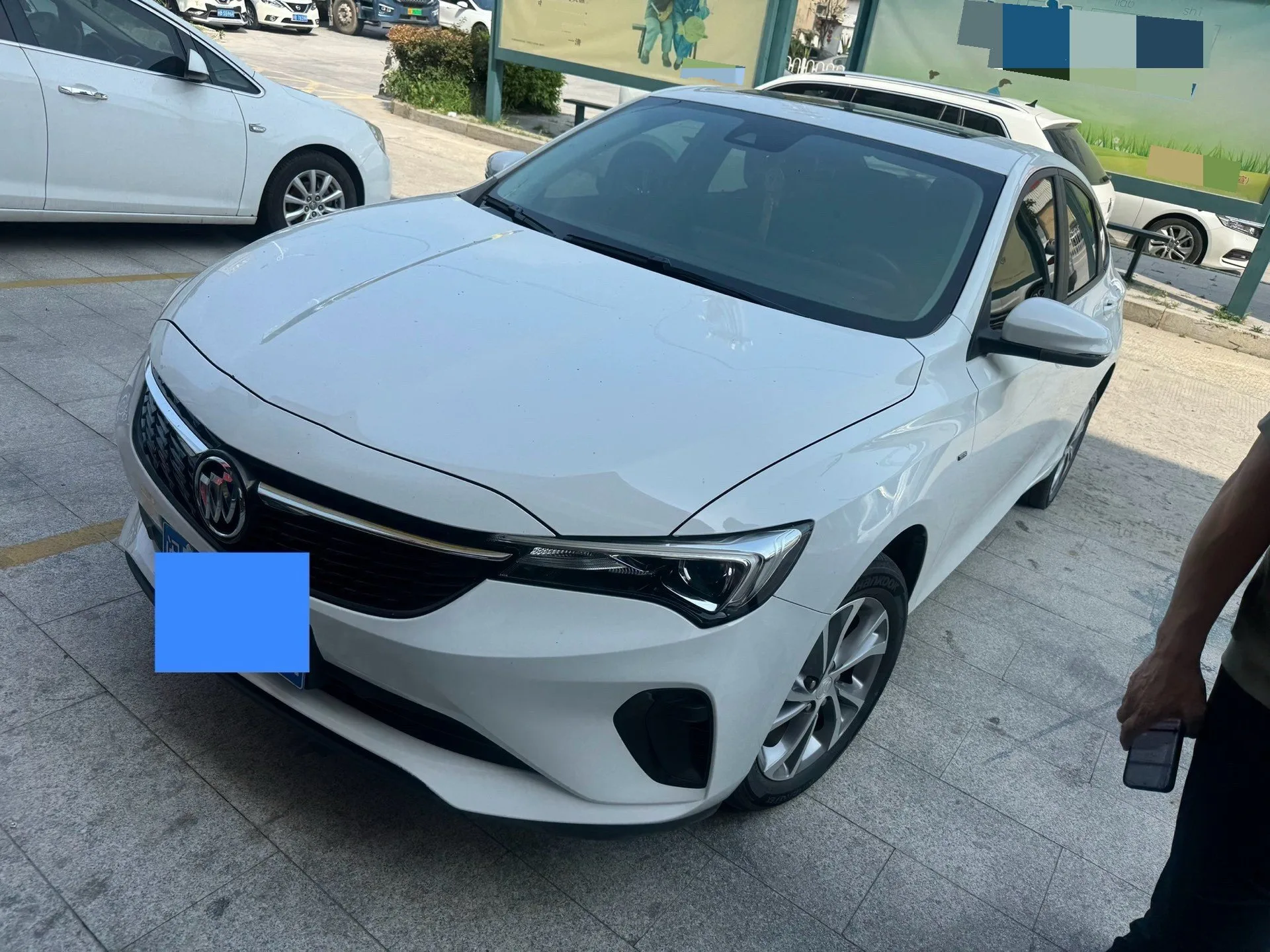 Buick Verano 2022 Pro 533T Enjoy Edition
