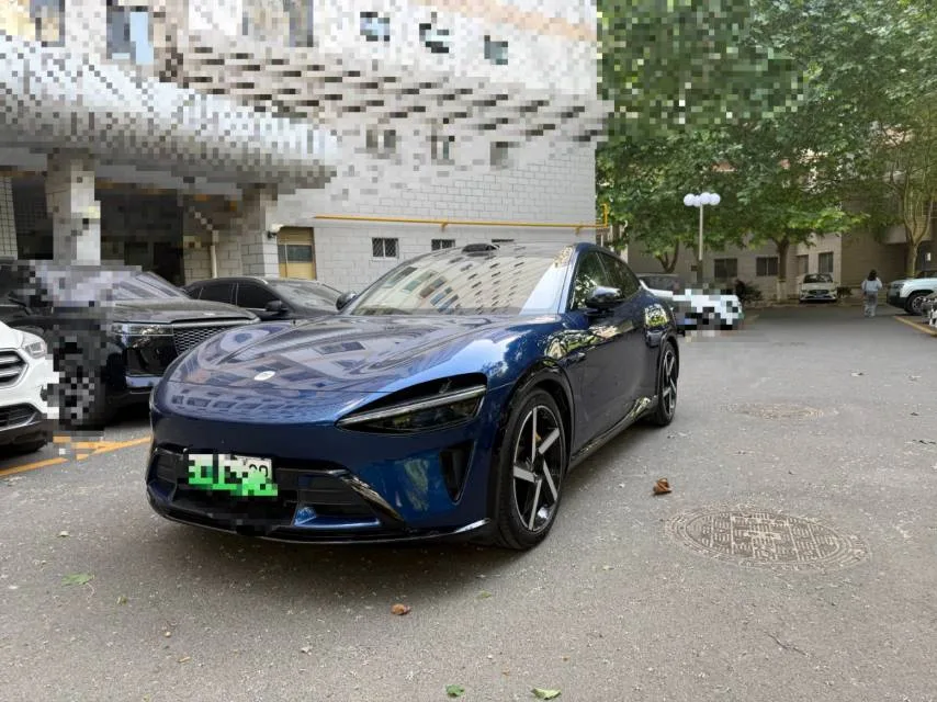 Xiaomi YU7 2025 Model: Long Battery Life, High Performance All-Wheel Drive Max Edition