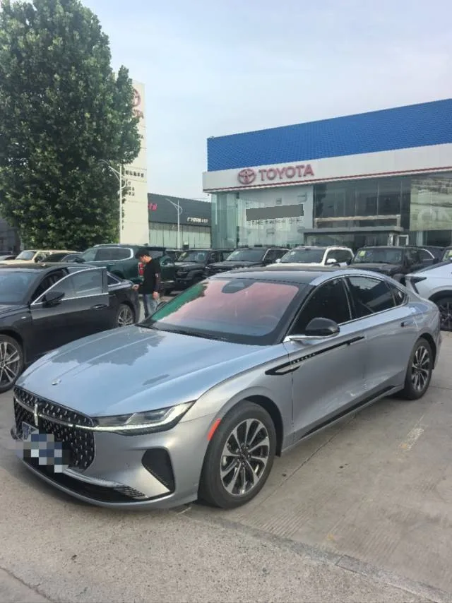 Lincoln Z 2022 iEnjoy Premium Edition