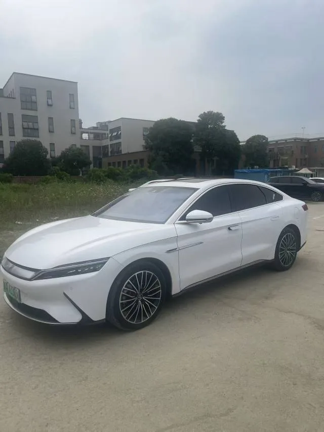Han 2020 EV Extended Range Luxury Edition