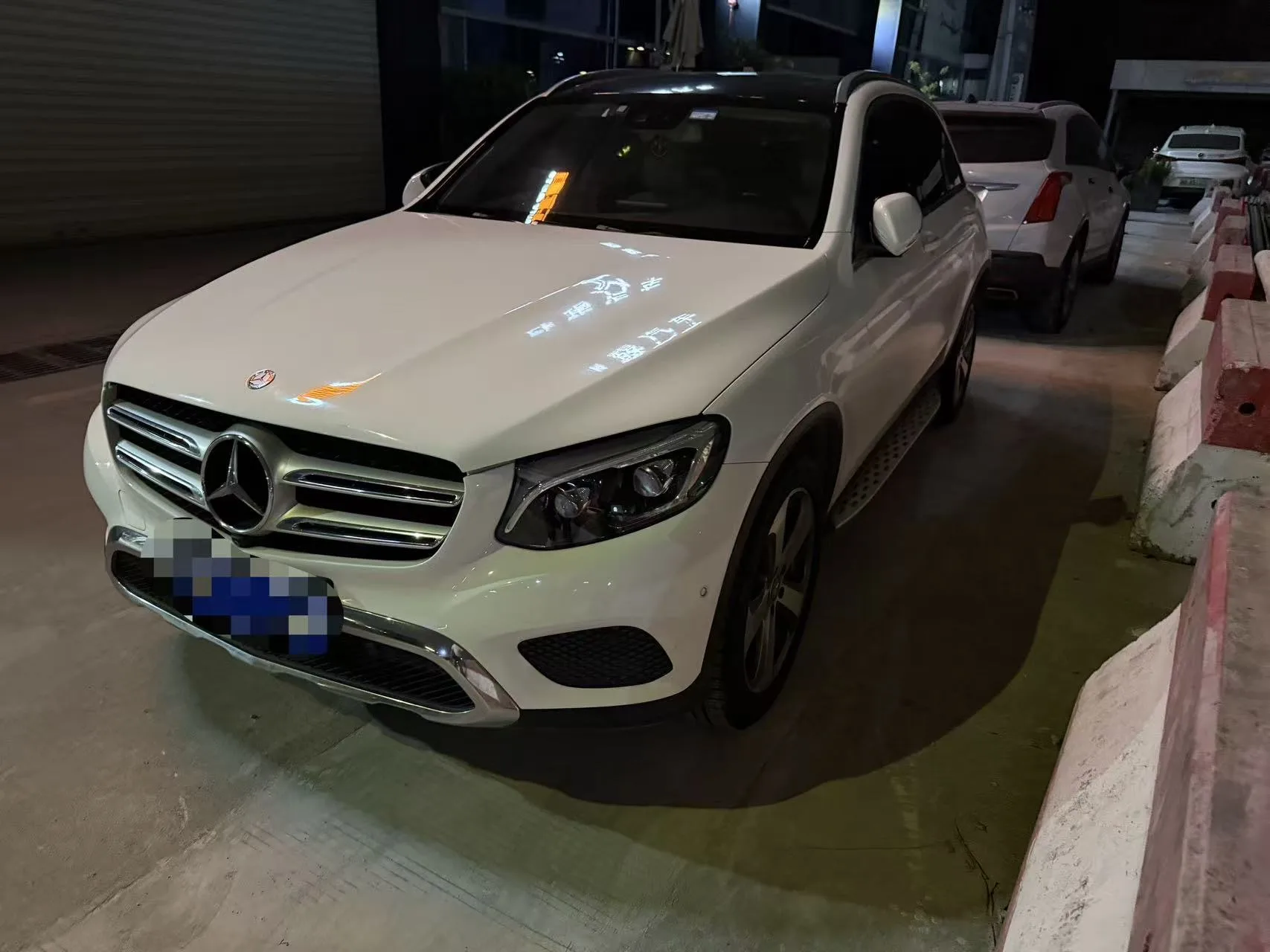 2017 Mercedes-Benz GLC 300 4MATIC Dynamic
