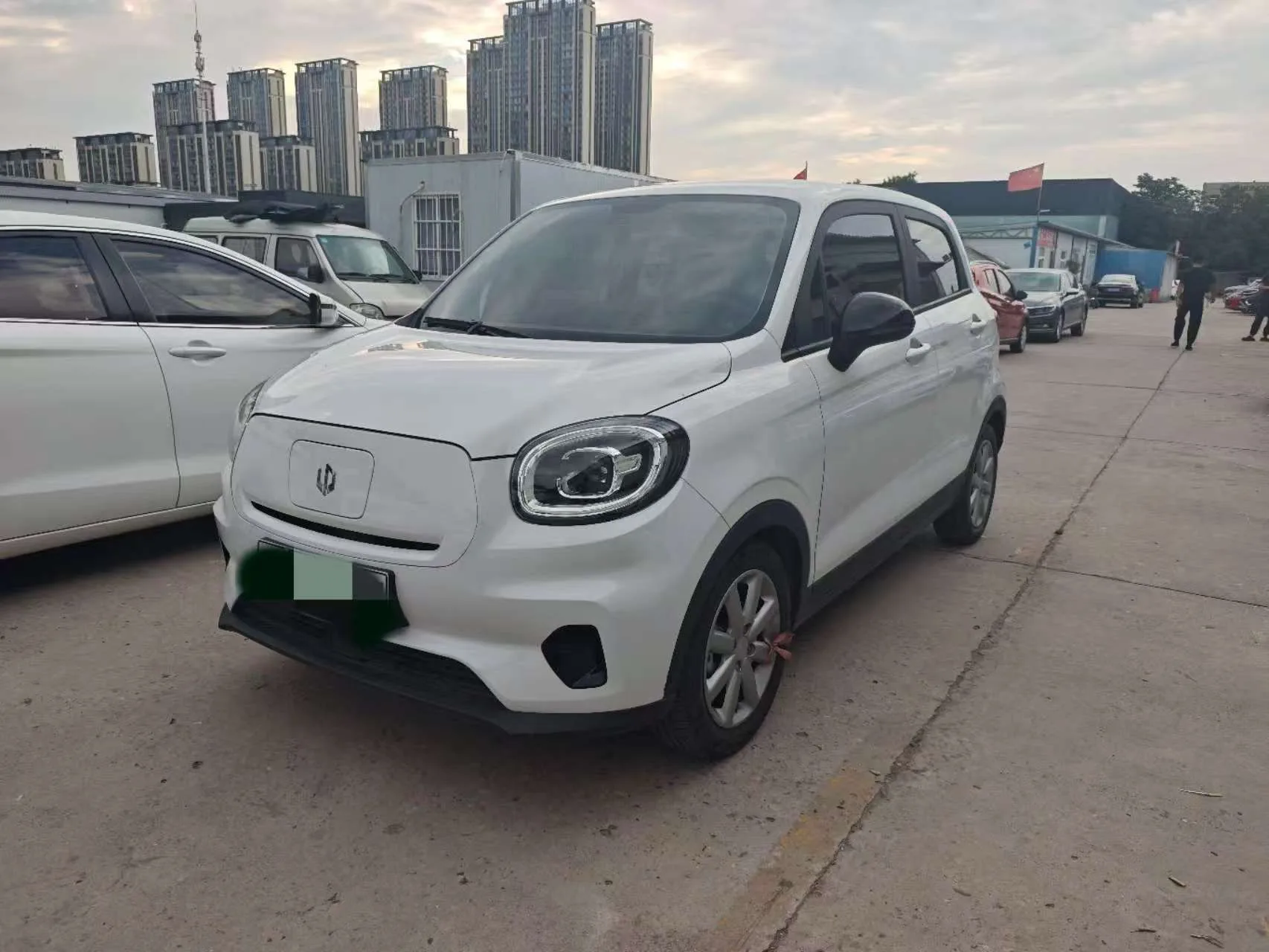 Leapmotor T03 2022 Jade Edition