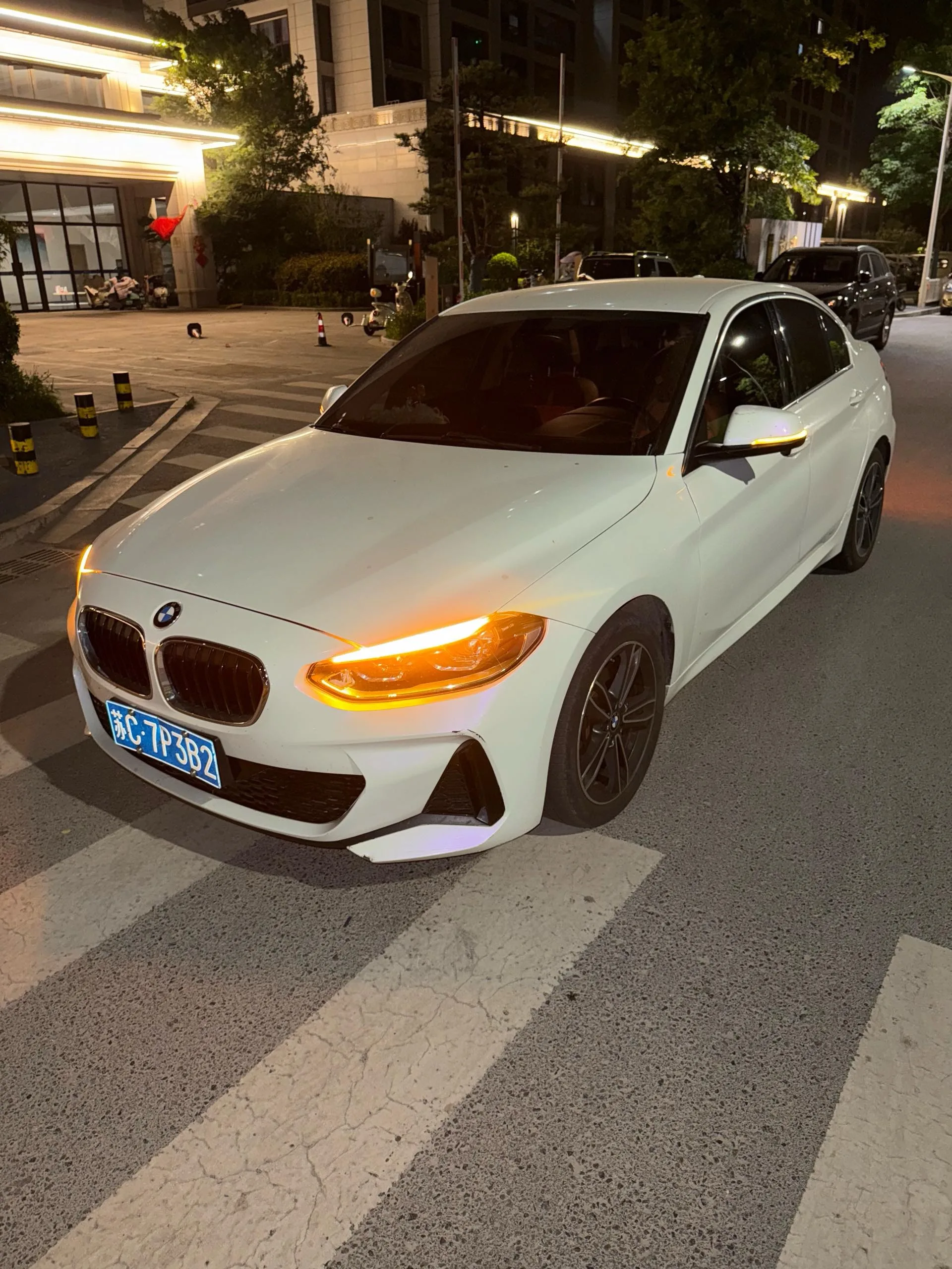 2022 BMW 1 Series 120i M Sport