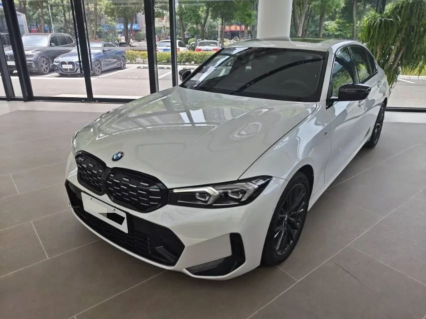 2024 BMW 3 Series 325Li 2.0T M Sport Shadow Edition Automatic